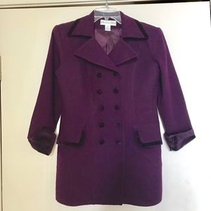Christian Dior Vintage Wool Jacket